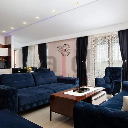 Daire Porta Aurea & Wellness Oasis *