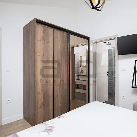 Daire Porta Aurea & Wellness Oasis
