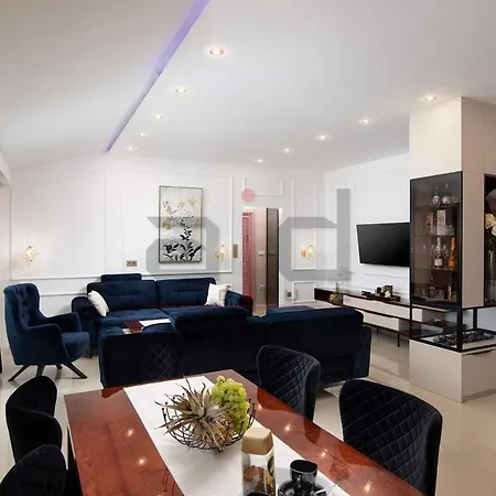 Daire Porta Aurea & Wellness Oasis