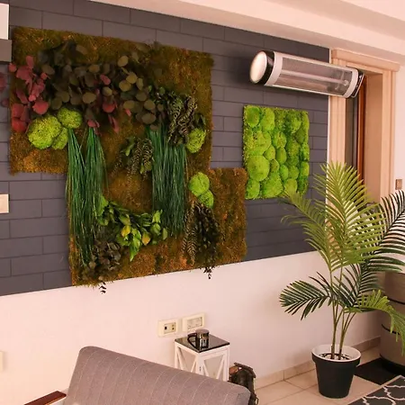 Porta Aurea & Wellness Oasis Daire