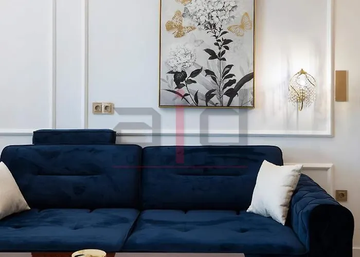 Apartament Porta Aurea & Wellness Oasis