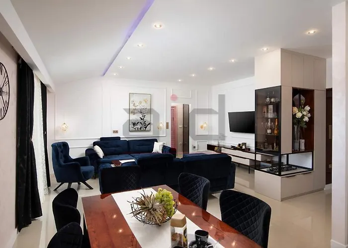 Apartament Porta Aurea & Wellness Oasis