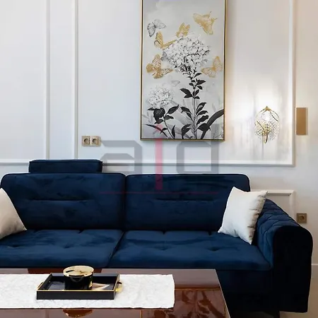 アパート Porta Aurea & Wellness Oasis