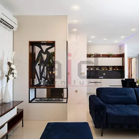Porta Aurea & Wellness Oasis Apartment *