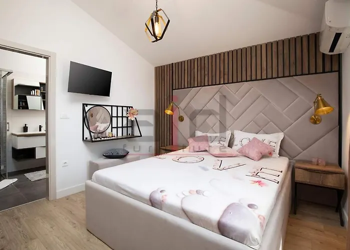 Porta Aurea & Wellness Oasis Appartement Pula