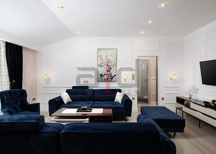 Appartement Porta Aurea & Wellness Oasis *