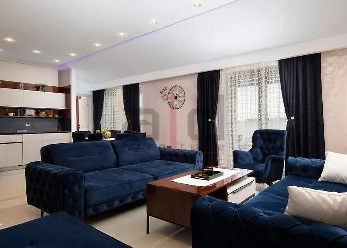Appartement Porta Aurea & Wellness Oasis *