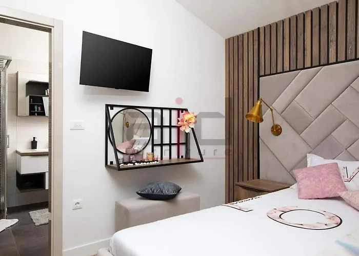 Appartement Porta Aurea & Wellness Oasis Pula