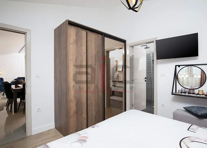 Appartement Porta Aurea & Wellness Oasis