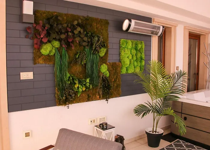 Porta Aurea & Wellness Oasis Appartement