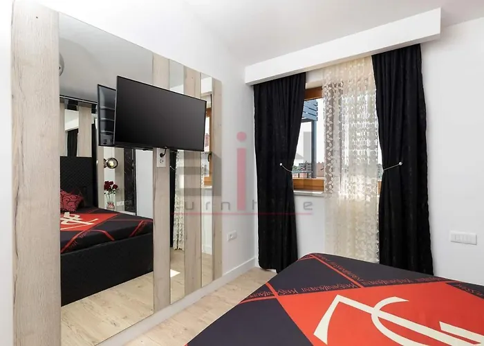 Porta Aurea & Wellness Oasis Apartman Pula